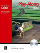 Celtic - Play-Along Flute BK/CD or piano accompaniment cover